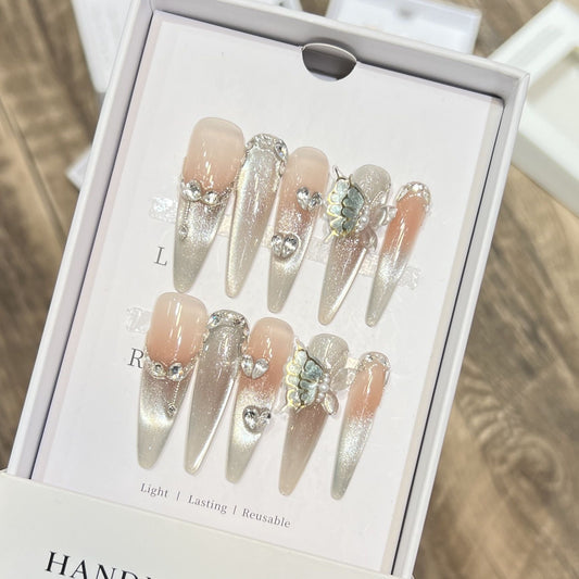 Enchanted Butterfly Wings