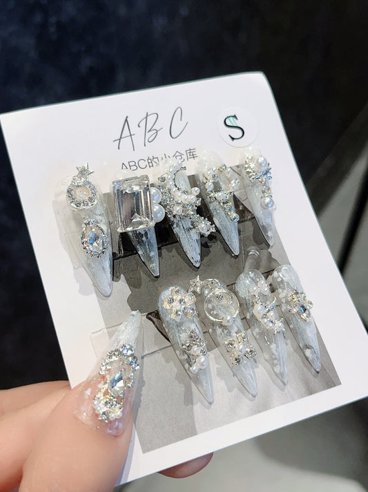 Luminous Pearl Crystal