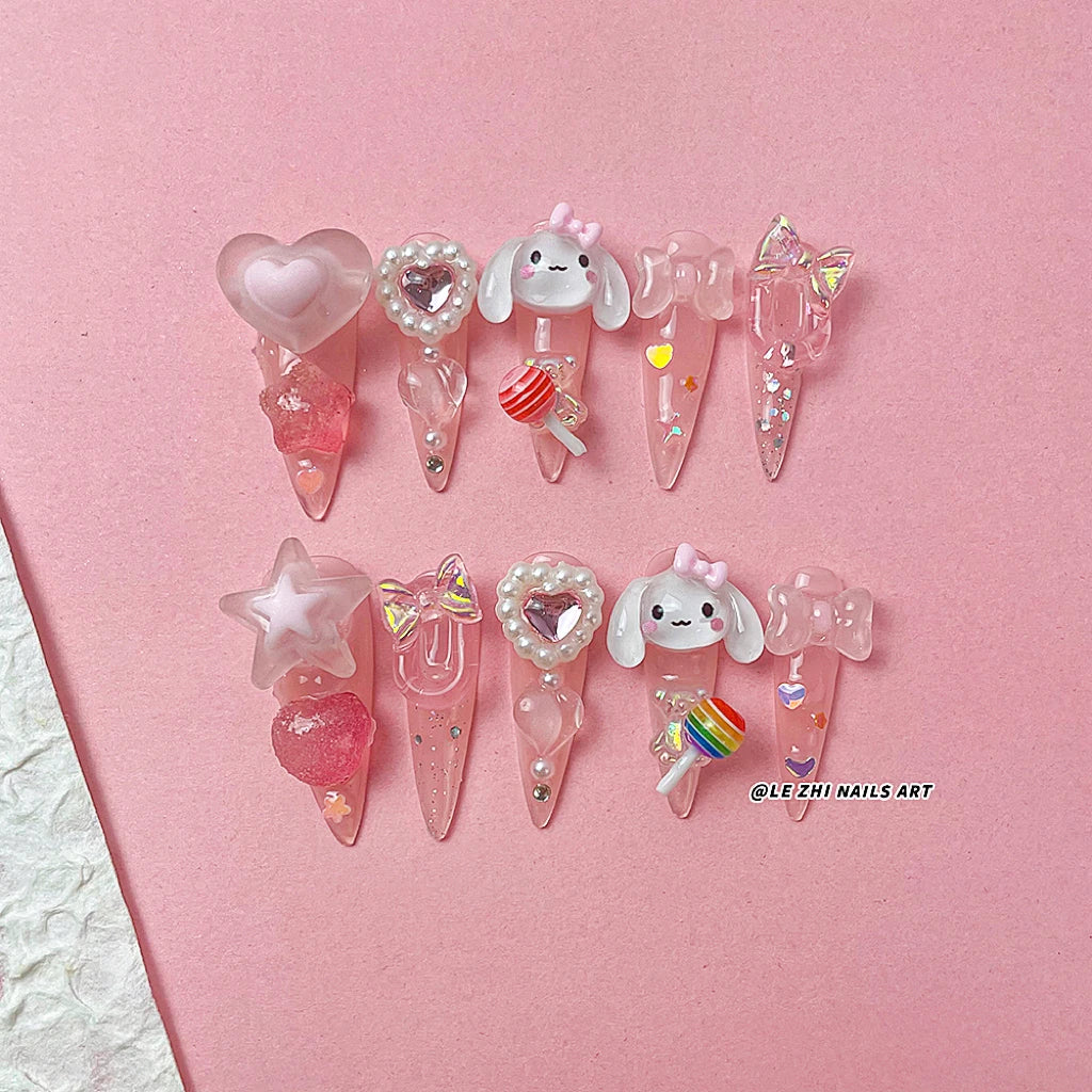 Cinnamoroll Lollipop