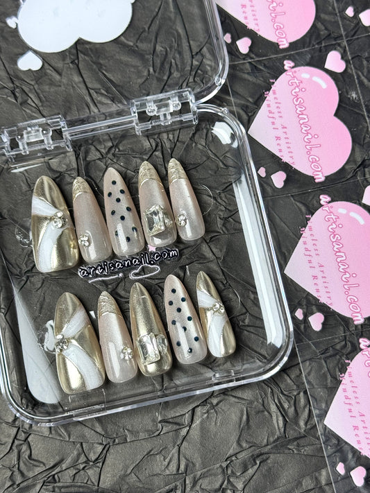 Heiress Nails