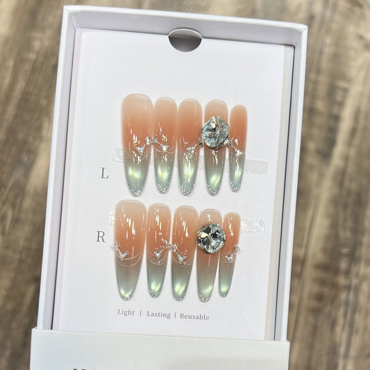 Tropical Green Guava