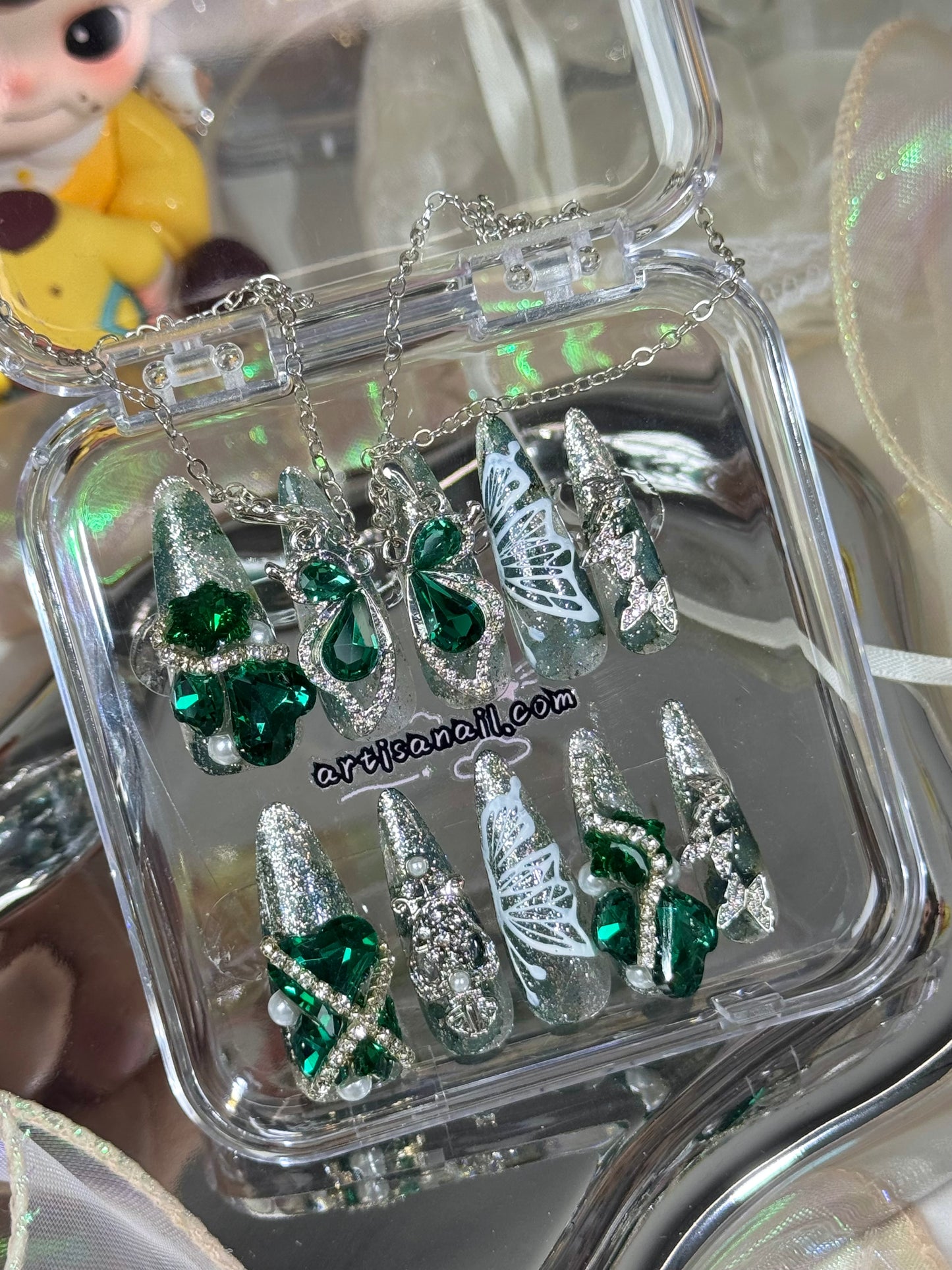 Emerald Wings