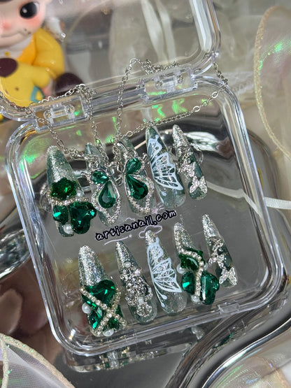 Emerald Wings