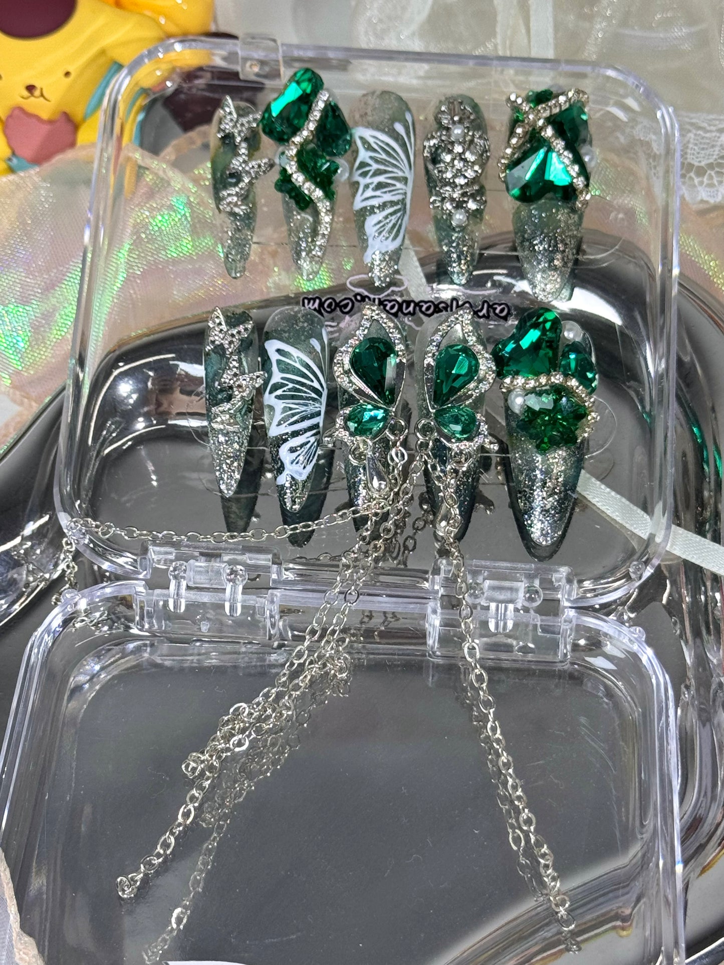 Emerald Wings