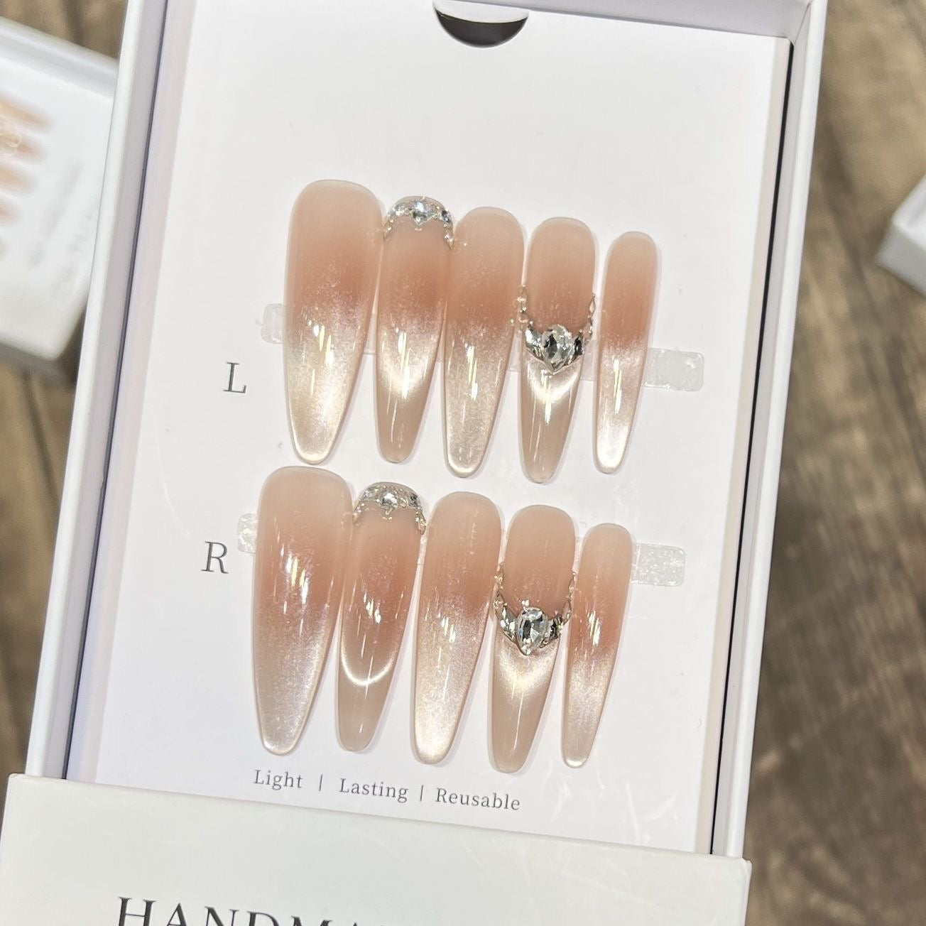 Glazed Nude