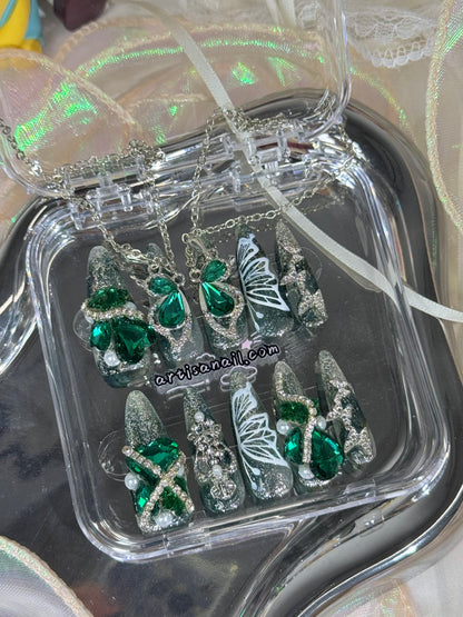 Emerald Wings