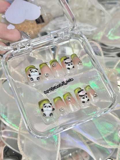 GlowBamboo Dream