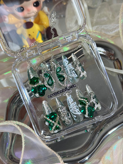 Emerald Wings