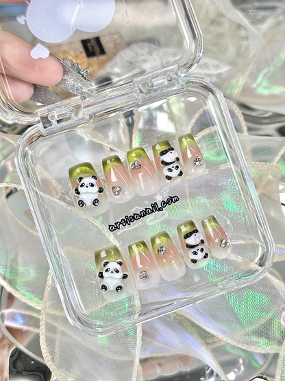 GlowBamboo Dream