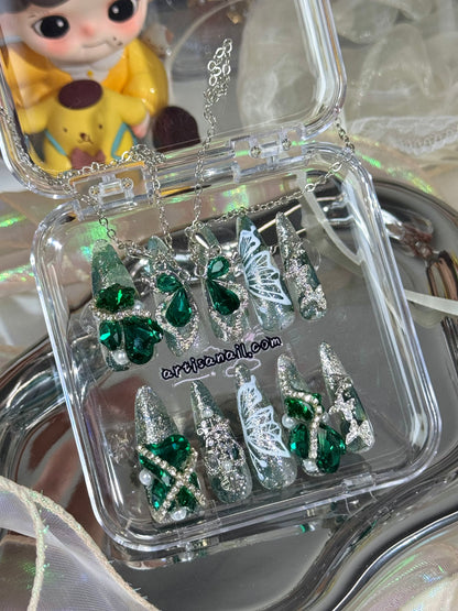 Emerald Wings