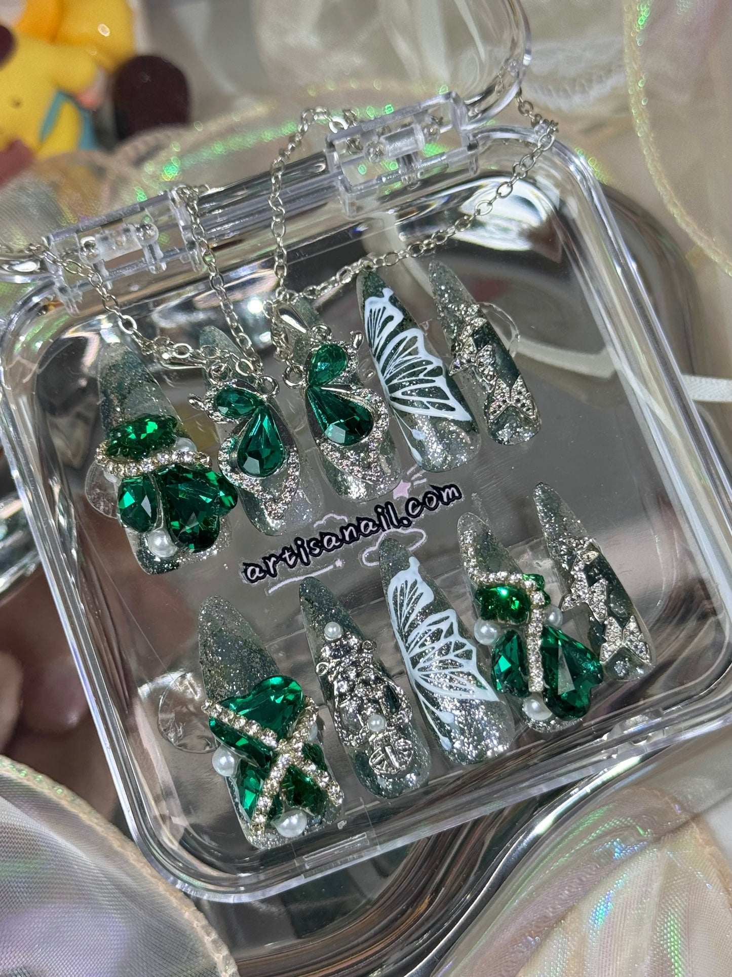 Emerald Wings