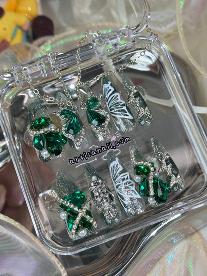 Emerald Wings